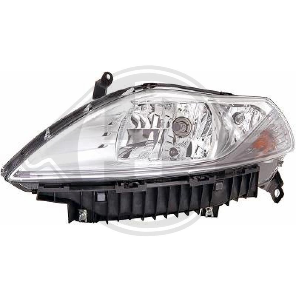 DIEDERICHS Headlight Article number: 3214081 cheaply