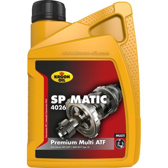 KROON OIL Automatic transmission fluid Article number: 32219 cheaply