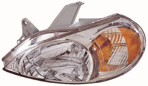 ABAKUS Forlygte Varenummer: 323-1106L-US billige