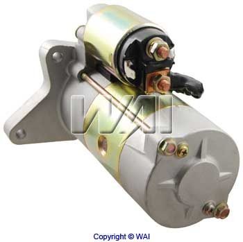WAI Starter motor Article number: 32352N cheaply