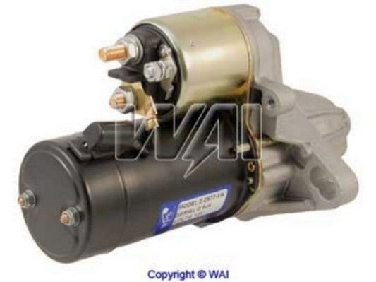 WAI Starter motor Article number: 32446N cheaply