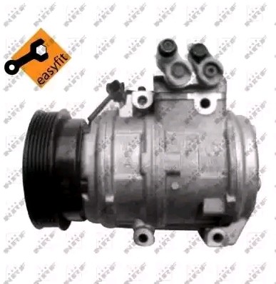 NRF Air conditioning compressor Article number: 32473 cheaply