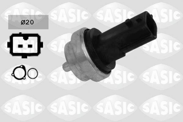 SASIC Sensor, coolant temperature Article number: 3254008 cheaply