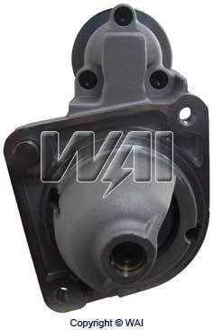 WAI Starter motor Article number: 32582N cheaply