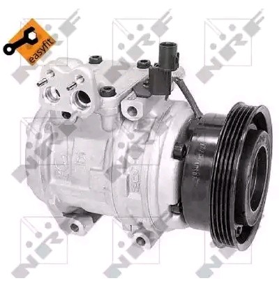 NRF Air conditioning compressor Article number: 32715 cheaply