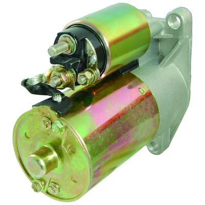 WAI Starter motor Article number: 3273N cheaply