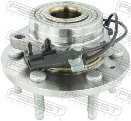 FEBEST Wheel Hub Article number: 3282-ESCIIIMF cheaply