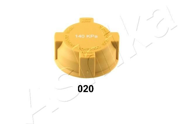ASHIKA Radiator cap Article number: 33-00-020 cheaply