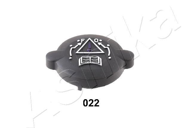 ASHIKA Radiator cap Article number: 33-00-022 cheaply
