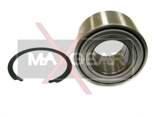 MAXGEAR Wheel bearing kit Article number: 33-0506 cheaply