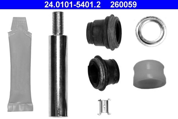 ATE Accessory Kit, brake caliper Article number: 24.0101-5401.2 cheaply