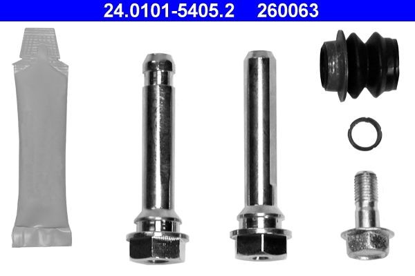 ATE Accessory Kit, brake caliper Article number: 24.0101-5405.2 cheaply