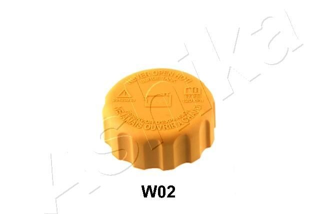 ASHIKA Radiator cap Article number: 33-0W-W02 cheaply