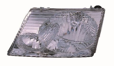 ABAKUS Headlight Article number: 330-1113R-US cheaply