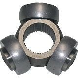 BIRTH 3303 Tripod Hub, Drive shaft DUCATO 1.9 TD Combinato 80 PS Diesel 2002