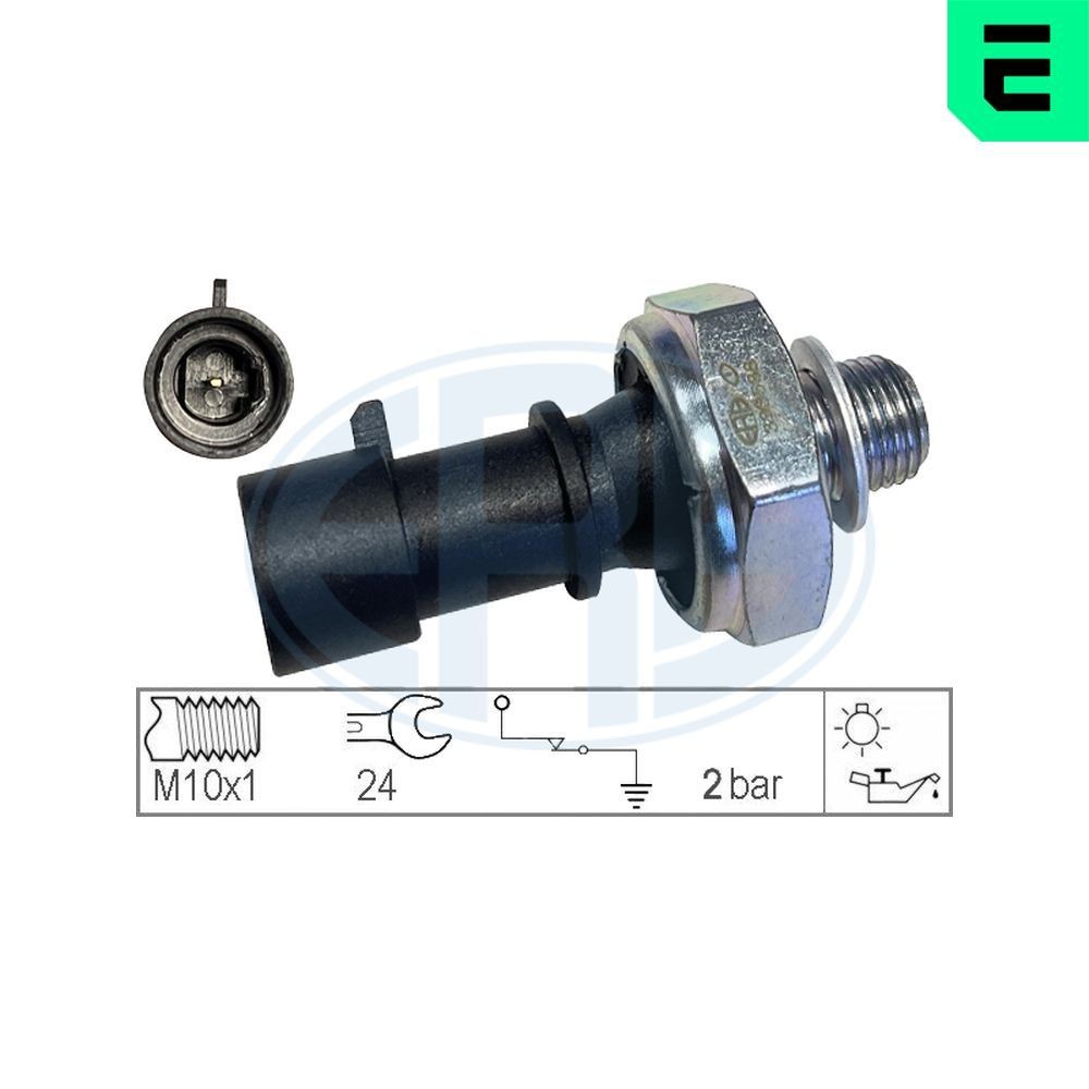 ERA Oil Pressure Switch Article number: 330538 cheaply