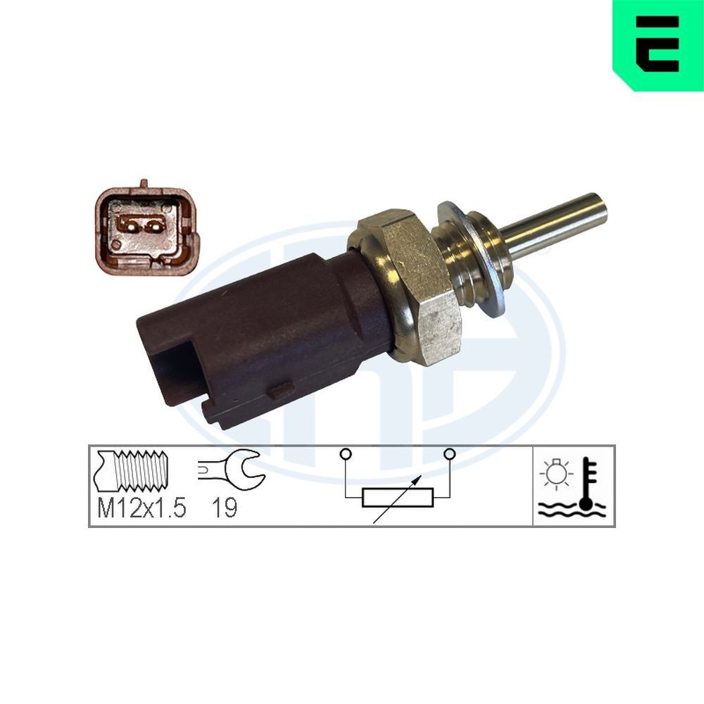 ERA Sensor, coolant temperature Article number: 330553 cheaply
