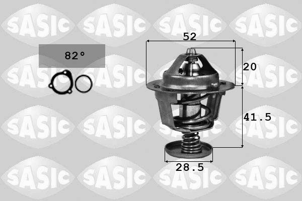 SASIC Thermostat Article number: 3306033 cheaply