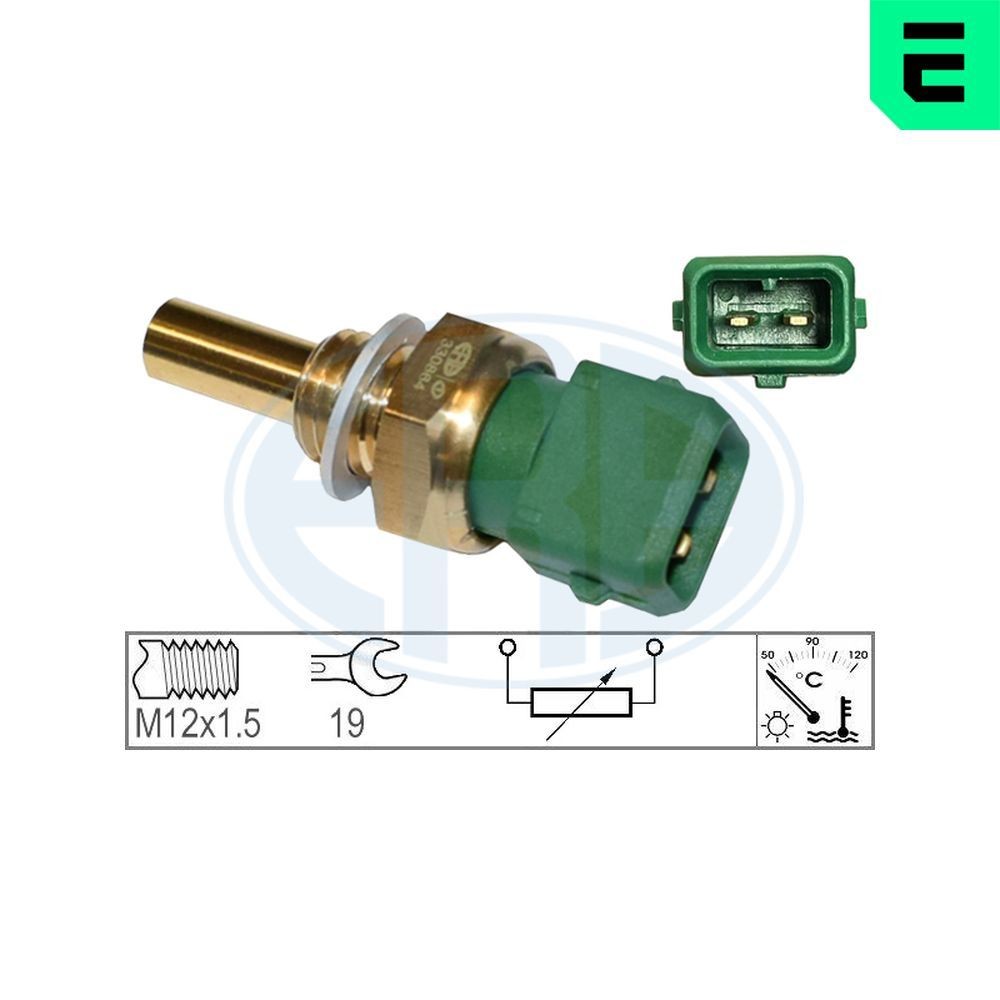 ERA Sensor, kølevæsketemp. Varenummer: 330864 billige