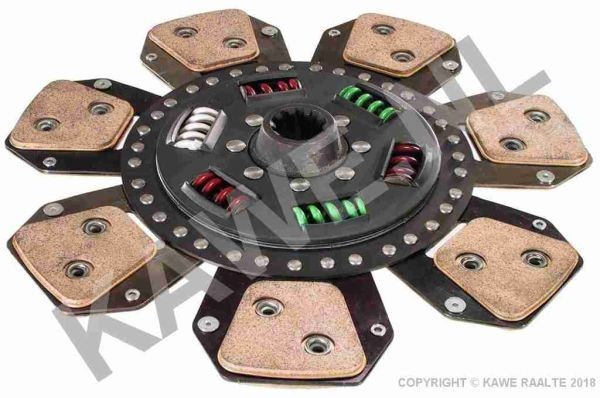 KAWE Clutch Disc Article number: 3315 cheaply