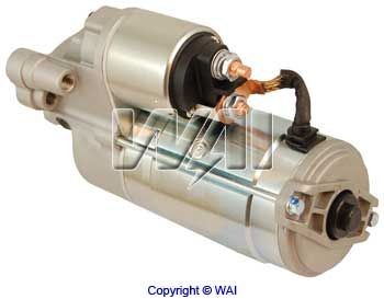 WAI Starter motor Article number: 33226N cheaply