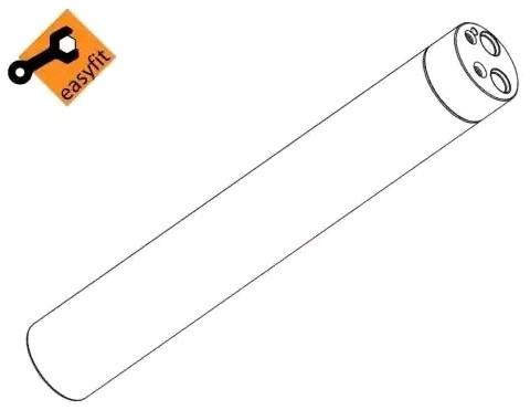 NRF Tørfilter aircondition Varenummer: 33362 billige
