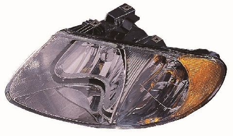 ABAKUS Headlight Article number: 334-1103R-US cheaply
