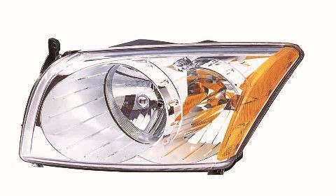 ABAKUS Headlight Article number: 334-1118L-US cheaply