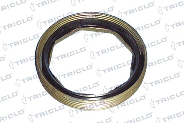 TRICLO Seal, wheel hub Article number: 334128 cheaply