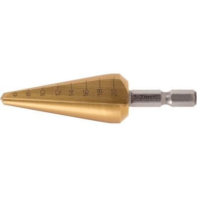 KS TOOLS Plåt-stegborr Artikelnummer: 336.0033 billigt