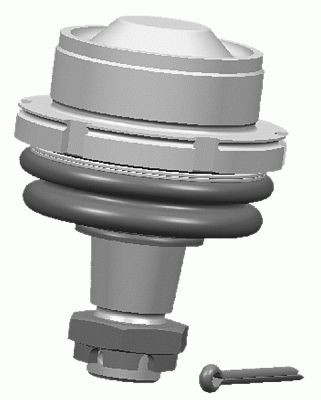 LEMFÖRDER Ball Joint Article number: 33696 01 cheaply