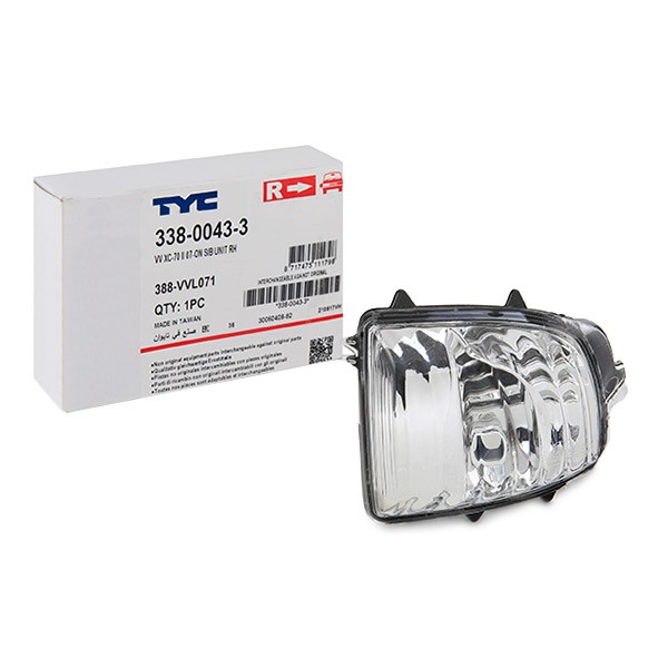 TYC Side indicator Article number: 338-0043-3 cheaply