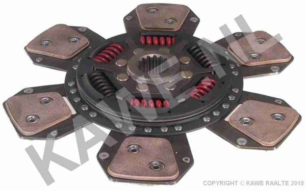 KAWE Clutch Disc Article number: 3380 cheaply
