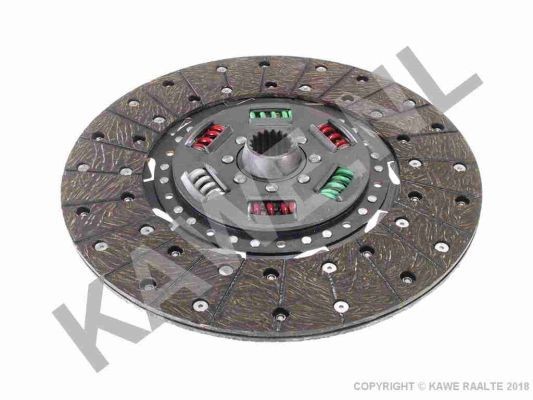 KAWE Clutch Disc Article number: 3381 cheaply