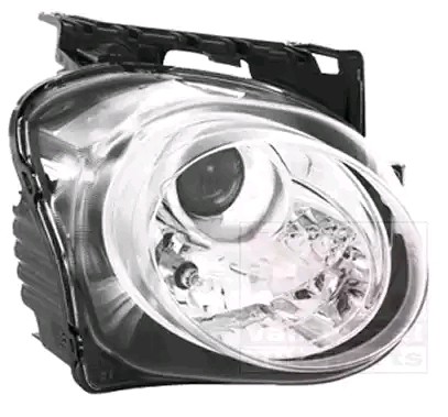VAN WEZEL Headlight Article number: 3383962 cheaply