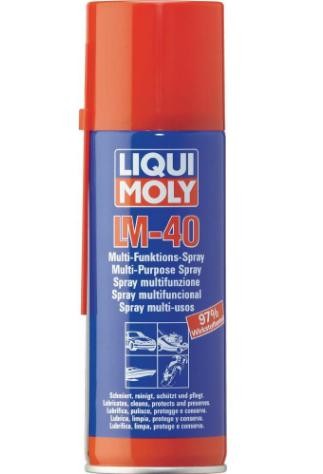 LIQUI MOLY Rustløsner Varenummer: 3390 billige