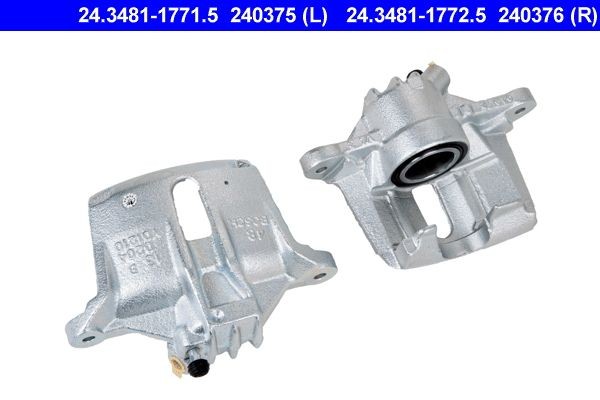 ATE Brake caliper Article number: 24.3481-1772.5 cheaply