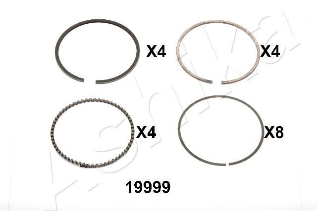 ASHIKA Piston Ring Article number: 34-19999 cheaply