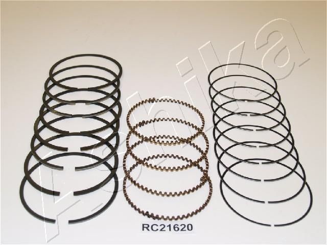 ASHIKA Piston Ring Article number: 34-21620 cheaply
