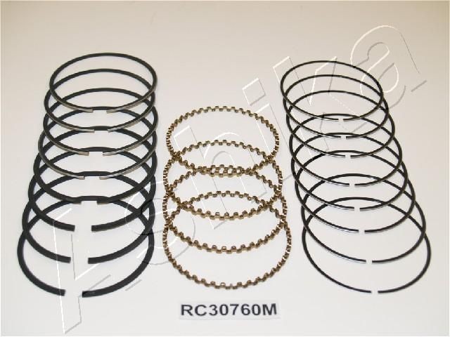 ASHIKA Piston Ring Article number: 34-30760M cheaply