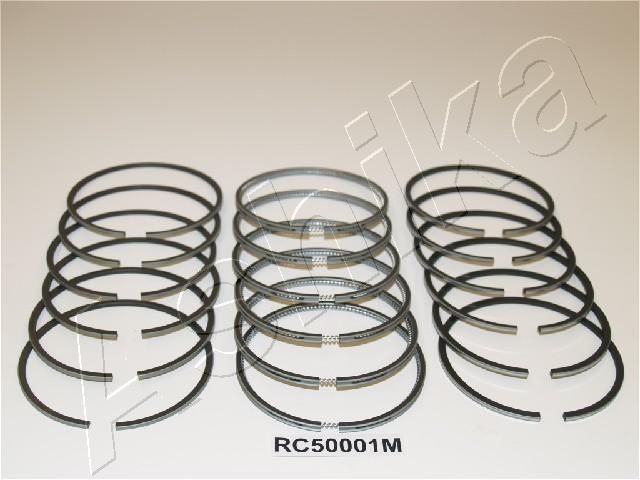 ASHIKA Piston Ring Article number: 34-50001M cheaply