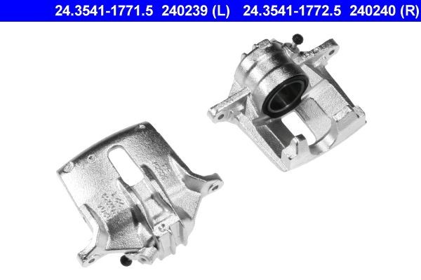 ATE Brake caliper Article number: 24.3541-1772.5 cheaply