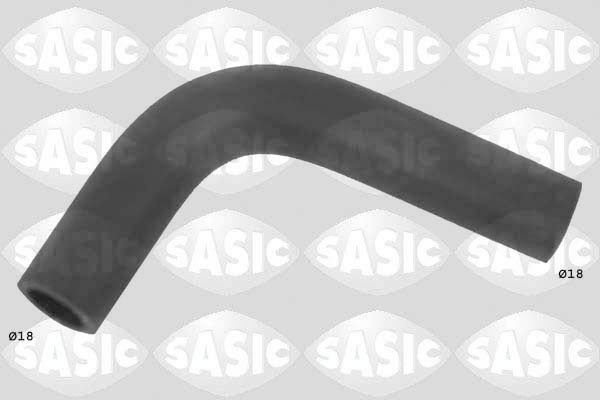 SASIC Radiator hose Article number: 3404011 cheaply