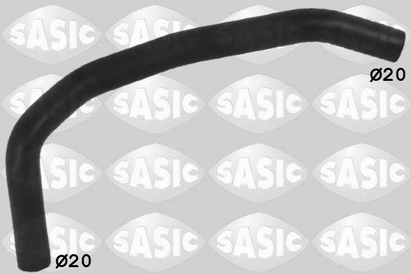SASIC Radiator hose Article number: 3404177 cheaply