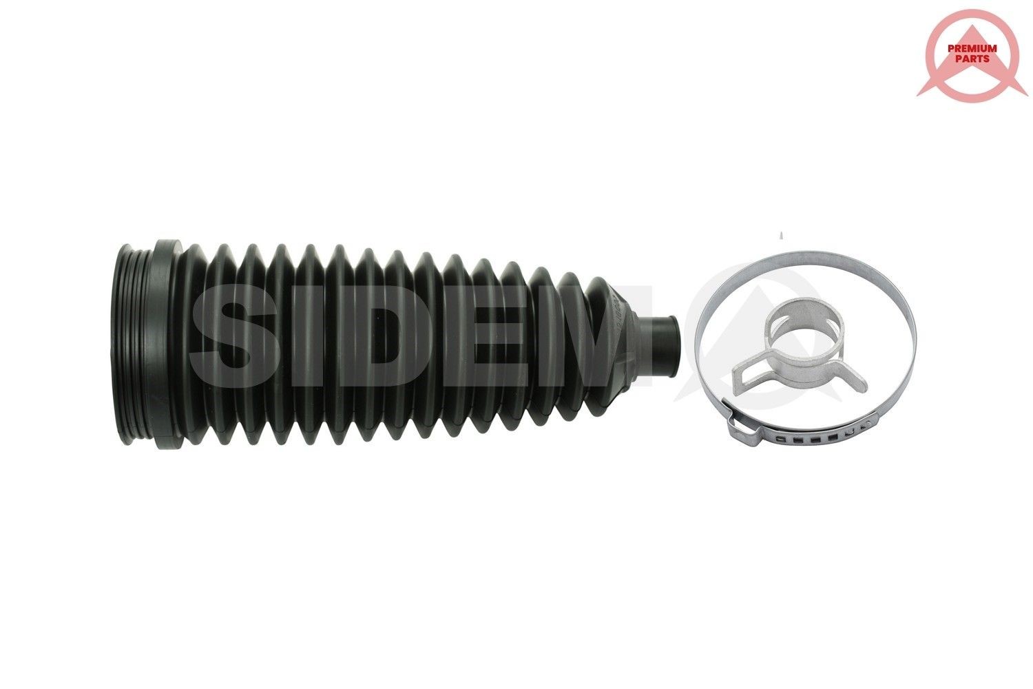 SIDEM Steering rack gaiter Article number: 341.039 cheaply