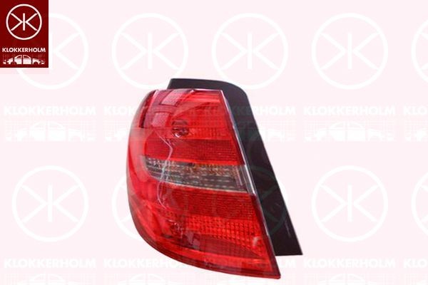 KLOKKERHOLM Headlight Article number: 34370121 cheaply