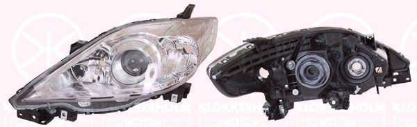 KLOKKERHOLM Heater matrix Article number: 3439306124 cheaply