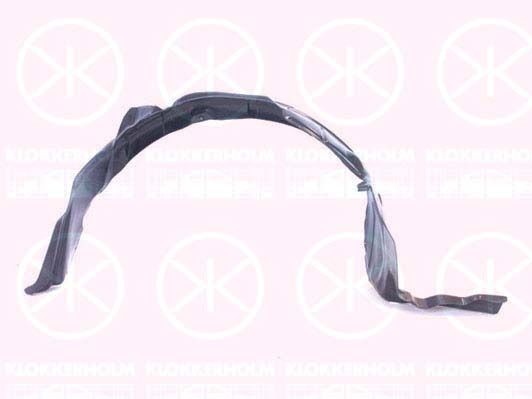 KLOKKERHOLM Wheel arch liner Article number: 3439388 cheaply
