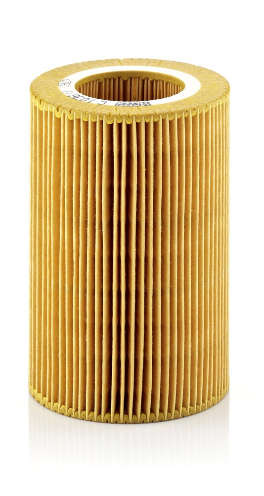 MANN-FILTER Air filter Article number: C 1036/1 cheaply
