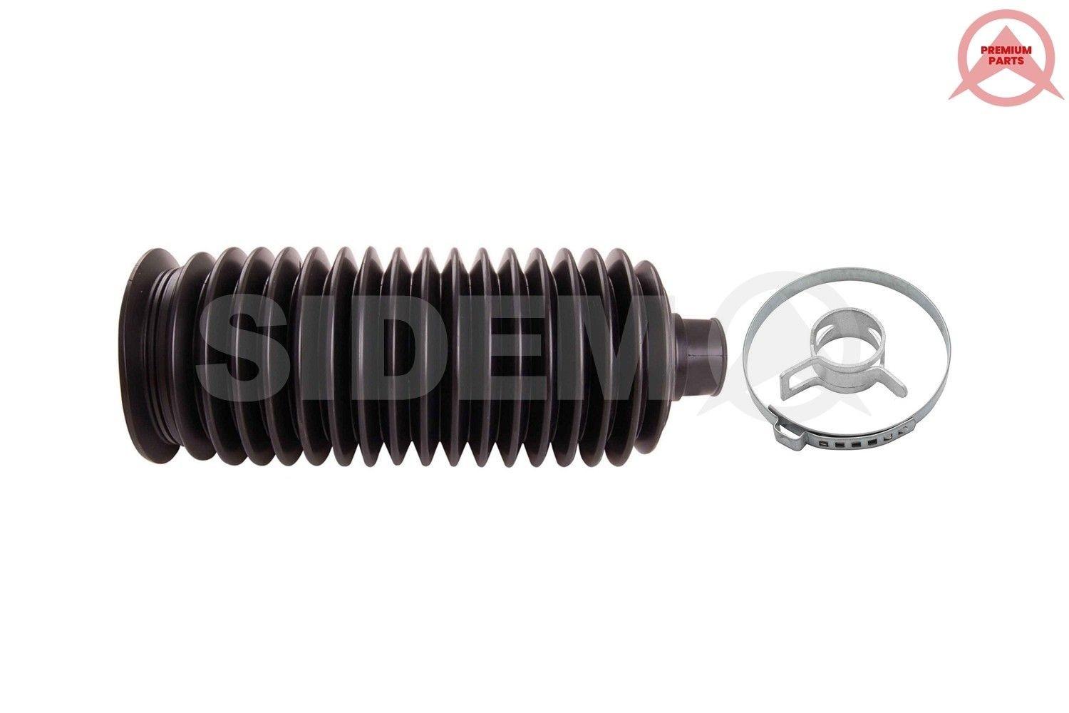 SIDEM Steering rack gaiter Article number: 345.038 cheaply